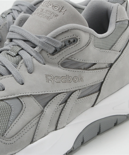 Reebok（リーボック）の「ベンチレーター シュプリーム Reebok CLASSIC（リーボック クラシック）（スニーカー・メンズ・ブラック系その他/グレー系その他・26.5cm/27.5cm/25.0cm/28.0cm/30.0cm/29.0cm/29.5cm/25.5cm/26.0cm/27.0cm/28.5cm）」の8枚目の写真