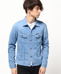 HYSTERIC GLAMOUR | USED加工 THE WAY I WALK pt Gジャン(デニムジャケット)