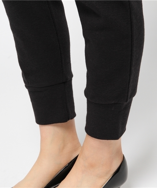 The White Briefs（ザ ホワイト ブリーフス）の「THE WHITE BRIEFS パンツ（その他パンツ・レディース・ブラック・SMALL）」の2枚目の写真