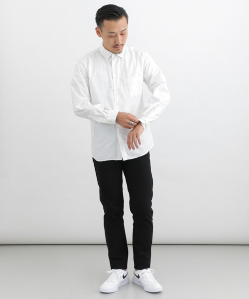 NIKE（ナイキ）の「NIKE GTS 16TXT（スニーカー・メンズ・ホワイト系その他・28/26/27）」の12枚目の写真