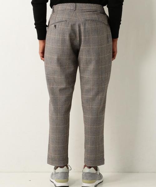 UNITED ARROWS(ユナイテッドアローズ)の「USOS グレンチェック テーパード◆(その他パンツ・メンズ・グレー・LARGE/MEDIUM/SMALL/X-LARGE)」の11枚目の写真