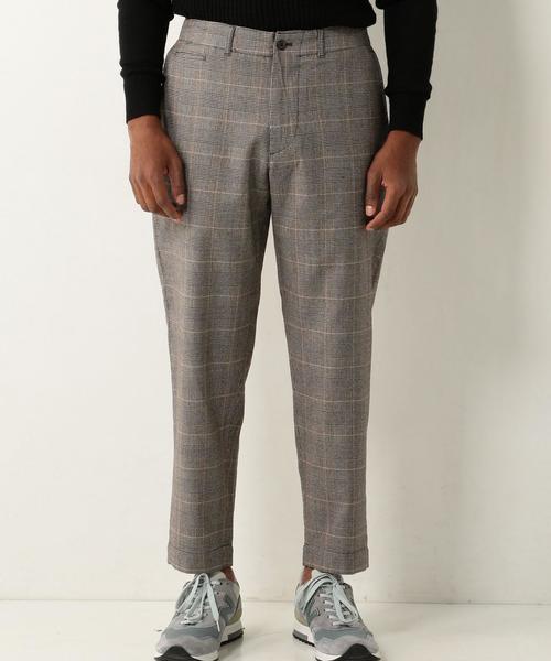UNITED ARROWS(ユナイテッドアローズ)の「USOS グレンチェック テーパード◆(その他パンツ・メンズ・グレー・LARGE/MEDIUM/SMALL/X-LARGE)」の6枚目の写真
