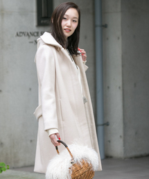 URBAN RESEARCH | UR 2WAYコート(ステンカラーコート)