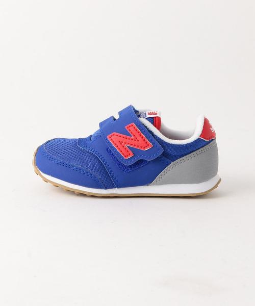 NEW BALANCE（ニューバランス）の「【NEW　BALANCE(ニューバランス)】 K620 12cm-13.5cm（スニーカー・キッズ・ワインレッド/ターコイズブルー/コバルトブルー・13.5cm/13cm/12.5cm/12cm）」の4枚目の写真