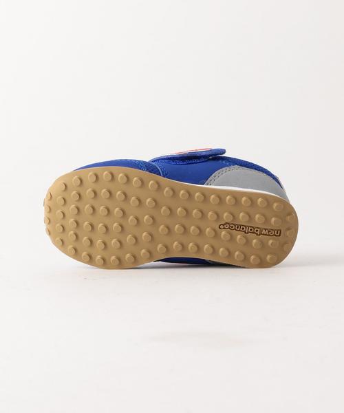 NEW BALANCE（ニューバランス）の「【NEW　BALANCE(ニューバランス)】 K620 12cm-13.5cm（スニーカー・キッズ・ワインレッド/ターコイズブルー/コバルトブルー・13.5cm/13cm/12.5cm/12cm）」の5枚目の写真