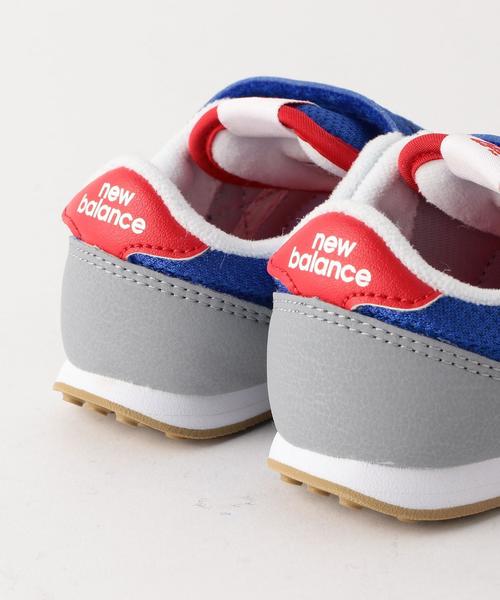 NEW BALANCE（ニューバランス）の「【NEW　BALANCE(ニューバランス)】 K620 12cm-13.5cm（スニーカー・キッズ・ワインレッド/ターコイズブルー/コバルトブルー・13.5cm/13cm/12.5cm/12cm）」の8枚目の写真