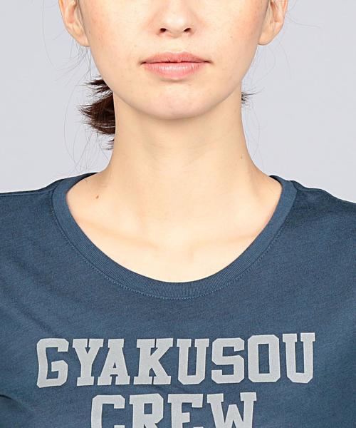 新品女性用のNIKE GYAKUSOU CREW Tシャツ Lサイズ 【公式通販】