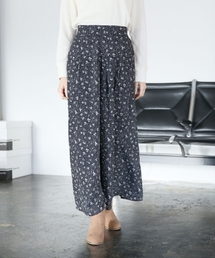 LEPSIM | ジョーゼットコバナガラスカンツ　740854(その他パンツ)