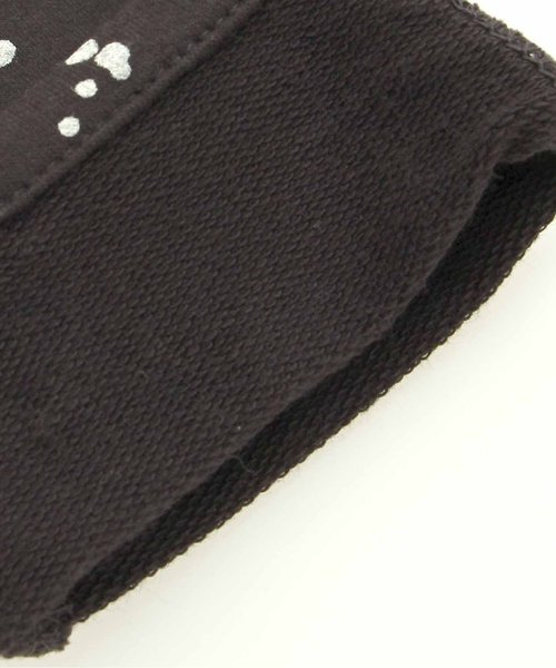 BREEZE（ブリーズ）の「総柄カットソーパンツ(10分丈)（その他パンツ・キッズ・ベージュ/チャコール/レッド・95/140/130/110/90/120/100/80）」の6枚目の写真