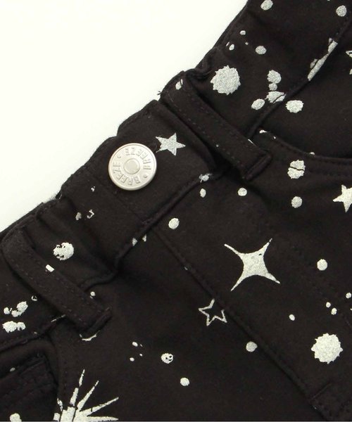 BREEZE（ブリーズ）の「総柄カットソーパンツ(10分丈)（その他パンツ・キッズ・ベージュ/チャコール/レッド・95/140/130/110/90/120/100/80）」の11枚目の写真