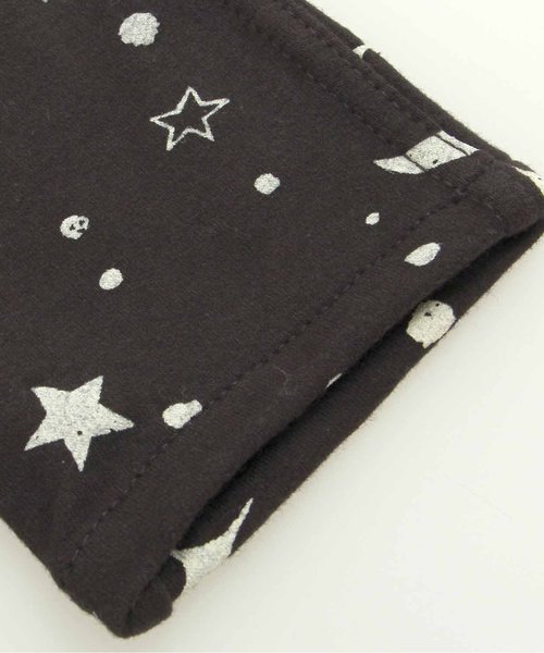 BREEZE（ブリーズ）の「総柄カットソーパンツ(10分丈)（その他パンツ・キッズ・ベージュ/チャコール/レッド・95/140/130/110/90/120/100/80）」の15枚目の写真