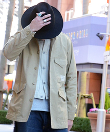 schott | Schott/ショット/FATIGUE COVERALL JACKET/ファティーグ カバーオール ジャケット(カバーオール)