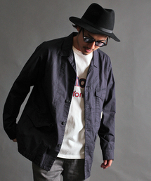 schott | Schott/ショット/FATIGUE COVERALL JACKET/ファティーグ カバーオール ジャケット(カバーオール)