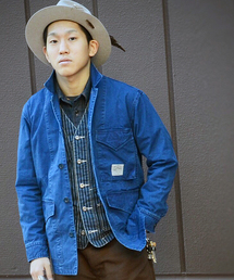 schott | Schott/ショット/FATIGUE COVERALL JACKET/ファティーグ カバーオール ジャケット(カバーオール)