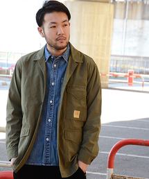 schott | Schott/ショット/FATIGUE COVERALL JACKET/ファティーグ カバーオール ジャケット(カバーオール)