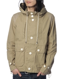 And A | ナイロンブルゾン(ブルゾン)