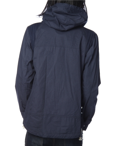 And A（アンドエー）の「テイルアウトブルゾン（ブルゾン・メンズ・シルバーグレー/ベージュ/ネイビー・42/44）」の5枚目の写真