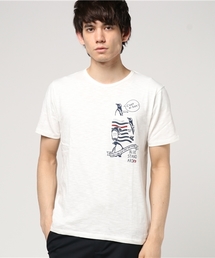 ペンギンプリントポケットＴシャツ