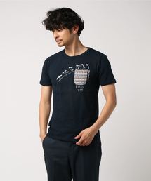 ペンギンプリントポケットＴシャツ