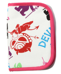 HYSTERIC MINI（ヒステリックミニ）の「DEVILKIN 総柄 マルチ