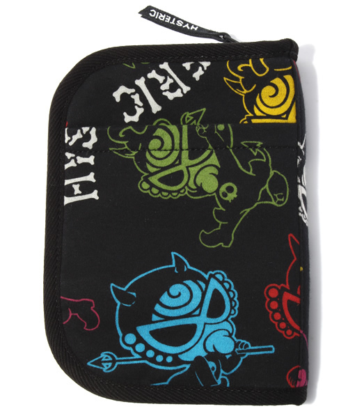 HYSTERIC MINI 母子手帳ケース マルチケース HYSTERIC MINI 母子手帳ケース マルチケース HYSTERIC MINI