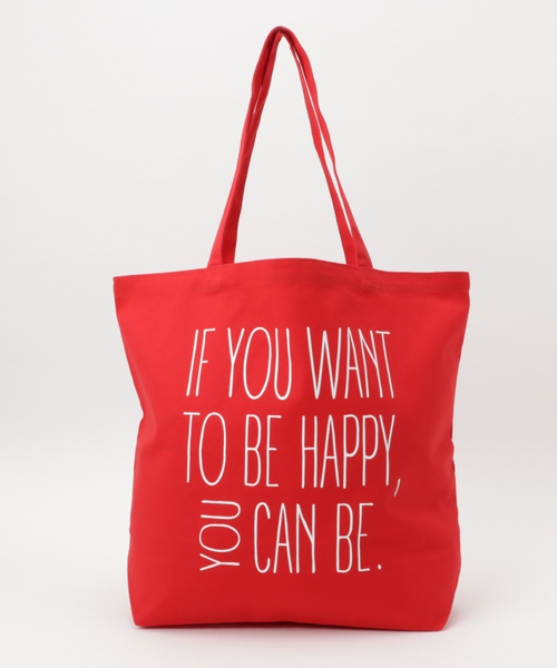 WEGO(ウィゴー)の「WEGO/ペンシルロゴトートバッグ(トートバッグ・メンズ・オレンジ/ブラック/ホワイト/レッド/ピンク/ターコイズブルー/ライトピンク・FREE)」の6枚目の写真