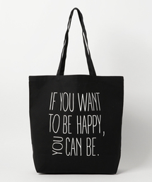 WEGO | WEGO/ペンシルロゴトートバッグ(トートバッグ)