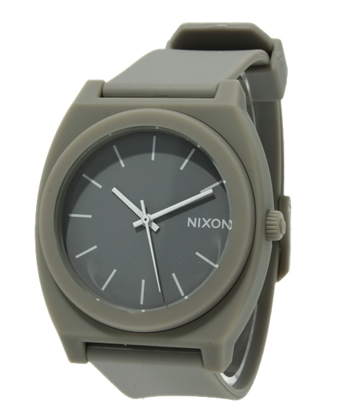 NIXON(ニクソン)の「THE TIME TELLER P(アナログ腕時計・メンズ・グレー系その他/グリーン系その他/ブルー系その他/イエロー系その他/その他1/ミント/グリーン/イエロー/オレンジ/ホワイト/パープル・FREE)」の3枚目の写真