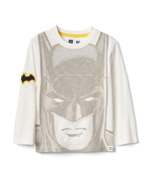 GAP（ギャップ）の「WB SPRHERO GRT（Tシャツ/カットソー・キッズ・レッド/ライトグレー/オフホワイト・18-24M/3 YRS/12-18M/5 YRS/4 YRS/2 YRS）」の2枚目の写真