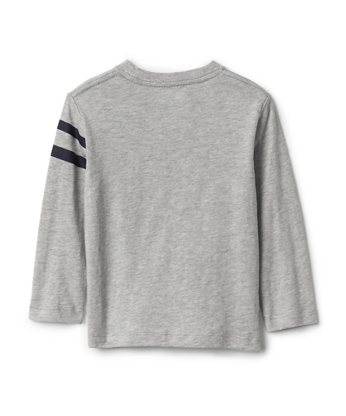 GAP（ギャップ）の「WB SPRHERO GRT（Tシャツ/カットソー・キッズ・レッド/ライトグレー/オフホワイト・18-24M/3 YRS/12-18M/5 YRS/4 YRS/2 YRS）」の4枚目の写真