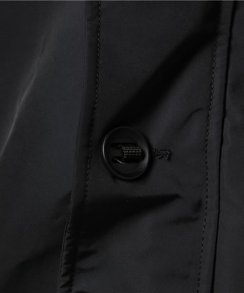 AVIREX（アヴィレックス）の「AVIREX/アヴィレックス/エクスプロレーション ジャケット/EXPLORATION JACKET（ダウンジャケット/コート・メンズ・ブラック/ベージュ・MEDIUM/LARGE/X-LARGE/XX-LARGE）」の3枚目の写真