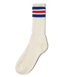 WEGO | 足底パイル3ラインソックス(ソックス/靴下)