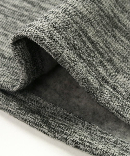 reca（レカ）の「裏起毛で暖か＆ベージックデザインでヘビロテ決定◇ウエストゴム裏起毛タイトロングスカート（スカート・レディース・ブラック/ライトグレー/ダークグレー/ベージュ/ネイビー・FREE）」の16枚目の写真