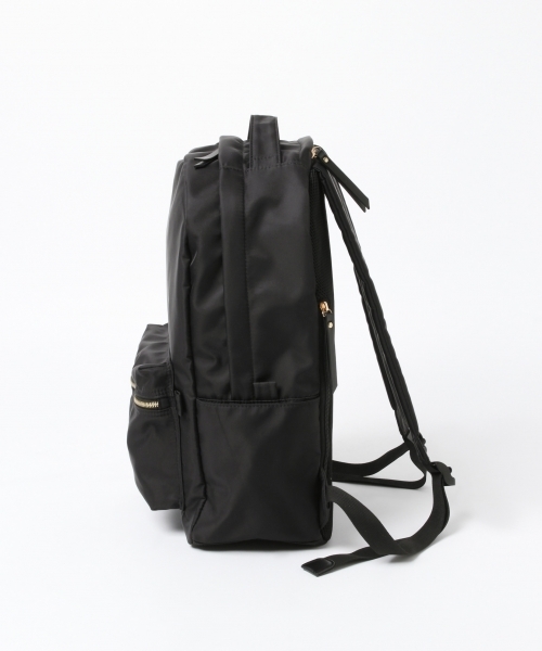 GLOBAL WORK(グローバルワーク)の「ベーシックリュック/781385(バックパック/リュック・レディース・ブラック/ネイビー/グリーン・FREE)」の12枚目の写真