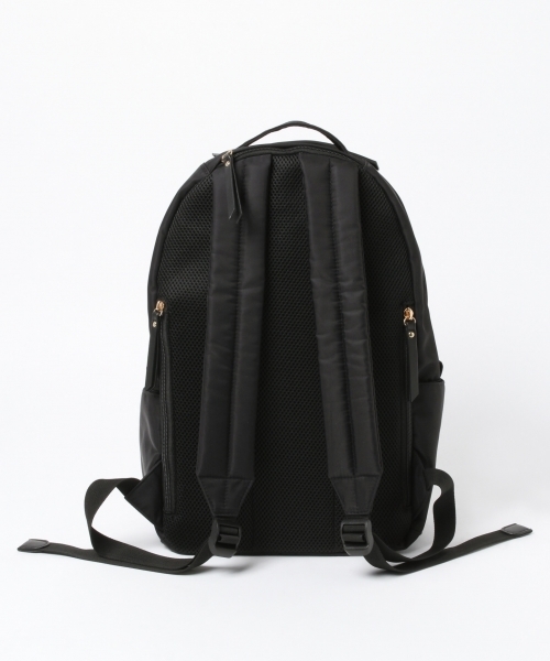 GLOBAL WORK(グローバルワーク)の「ベーシックリュック/781385(バックパック/リュック・レディース・ブラック/ネイビー/グリーン・FREE)」の4枚目の写真