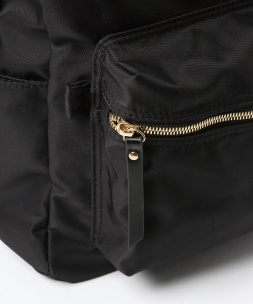 GLOBAL WORK(グローバルワーク)の「ベーシックリュック/781385(バックパック/リュック・レディース・ブラック/ネイビー/グリーン・FREE)」の15枚目の写真