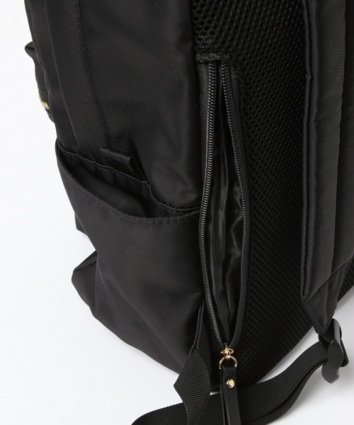 GLOBAL WORK(グローバルワーク)の「ベーシックリュック/781385(バックパック/リュック・レディース・ブラック/ネイビー/グリーン・FREE)」の7枚目の写真