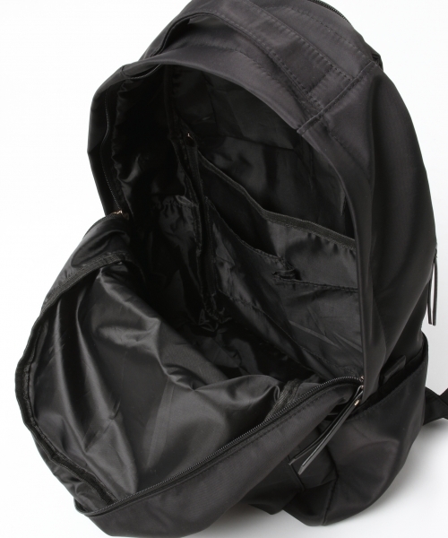 GLOBAL WORK(グローバルワーク)の「ベーシックリュック/781385(バックパック/リュック・レディース・ブラック/ネイビー/グリーン・FREE)」の6枚目の写真