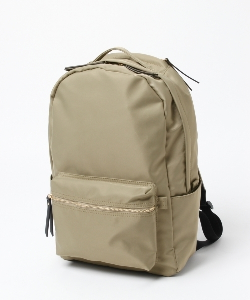 GLOBAL WORK(グローバルワーク)の「ベーシックリュック/781385(バックパック/リュック・レディース・ブラック/ネイビー/グリーン・FREE)」の5枚目の写真