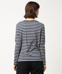 新品　icebreaker 長袖ボーダーカットソー　ユニセックス2XS 28705436_B_02_215.jpg