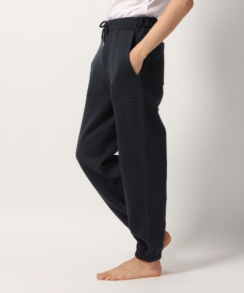 GLOBAL WORK(グローバルワーク)の「【ROOM】カットパンツ Men/783164(その他パンツ・メンズ・ネイビー/ホワイト・MEDIUM/LARGE)」の6枚目の写真