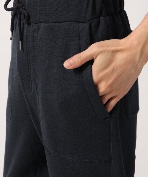 GLOBAL WORK(グローバルワーク)の「【ROOM】カットパンツ Men/783164(その他パンツ・メンズ・ネイビー/ホワイト・MEDIUM/LARGE)」の9枚目の写真