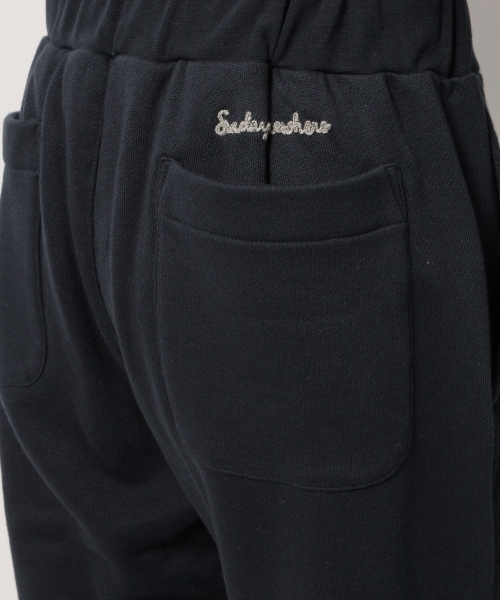 GLOBAL WORK(グローバルワーク)の「【ROOM】カットパンツ Men/783164(その他パンツ・メンズ・ネイビー/ホワイト・MEDIUM/LARGE)」の11枚目の写真