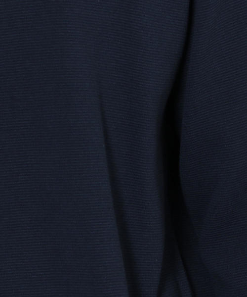 green label relaxing（グリーンレーベルリラクシング）の「CM ガーター ボートネック 5分袖 カットソー ◆（Tシャツ/カットソー・メンズ・ベージュ/ライトブルー/オリーブ/ネイビー/レッド/ホワイト・L/S/M）」の14枚目の写真