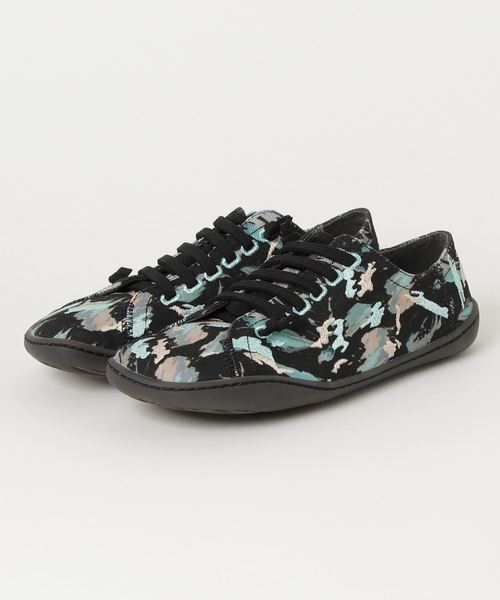 CAMPER（カンペール）の「TWINS (ツインズ)（スニーカー・レディース・ブラック・25.0cm/23.5cm/25.5cm/24.0cm/23.0cm）」の4枚目の写真
