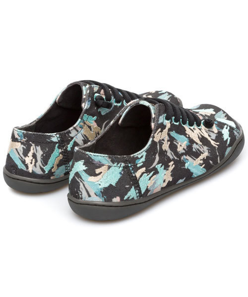 CAMPER（カンペール）の「TWINS (ツインズ)（スニーカー・レディース・ブラック・25.0cm/23.5cm/25.5cm/24.0cm/23.0cm）」の8枚目の写真