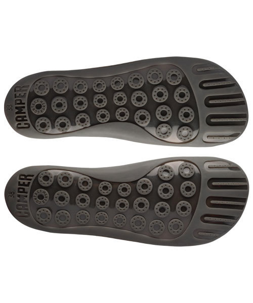 CAMPER（カンペール）の「TWINS (ツインズ)（スニーカー・レディース・ブラック・25.0cm/23.5cm/25.5cm/24.0cm/23.0cm）」の6枚目の写真