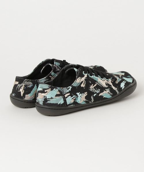 CAMPER（カンペール）の「TWINS (ツインズ)（スニーカー・レディース・ブラック・25.0cm/23.5cm/25.5cm/24.0cm/23.0cm）」の2枚目の写真
