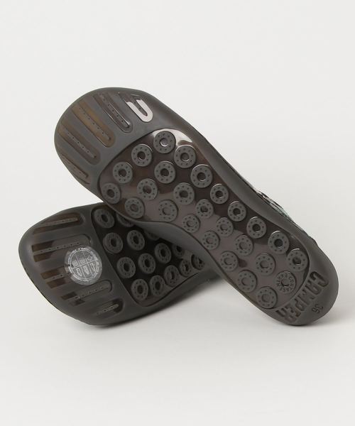 CAMPER（カンペール）の「TWINS (ツインズ)（スニーカー・レディース・ブラック・25.0cm/23.5cm/25.5cm/24.0cm/23.0cm）」の3枚目の写真