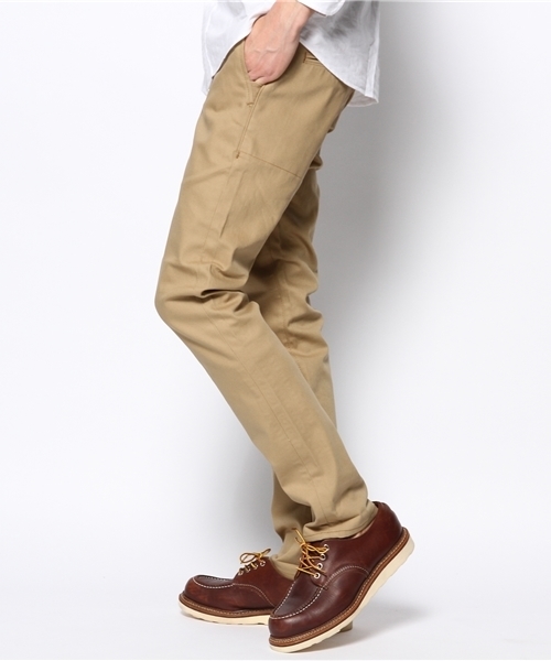 Levi's（リーバイス）の「Levi's COMMUTER 511/スキニー/ハーベストゴールド/ストレッチ（その他パンツ・メンズ・ベージュ系その他・30inch/29inch/34inch/32inch）」の2枚目の写真